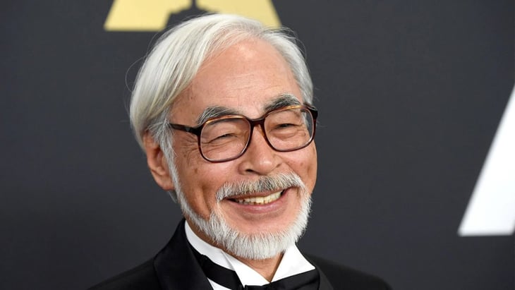 'Sin tráiler, ni comerciales ' Miyazaki anuncia su ultima película 