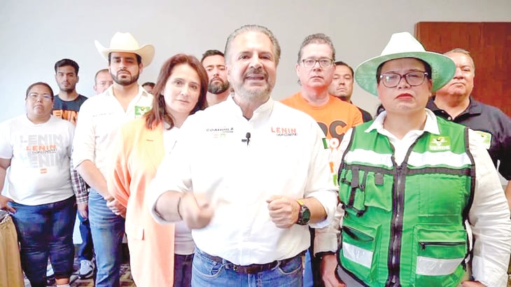 Arreguín: Yo también fue víctima del Partido Verde, me dejaron sola
