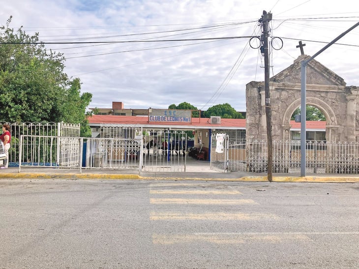 30 mil pesos en pérdidas registra la Escuela Club de Leones por robo