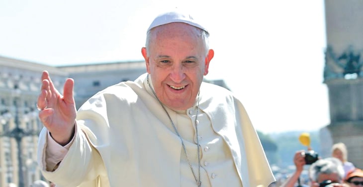 Papa Francisco envía a Kyiv un cardenal en pro de paz