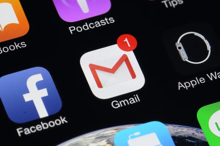 Reportan una vulnerabilidad que permite a estafadores imitar los verificados de Gmail