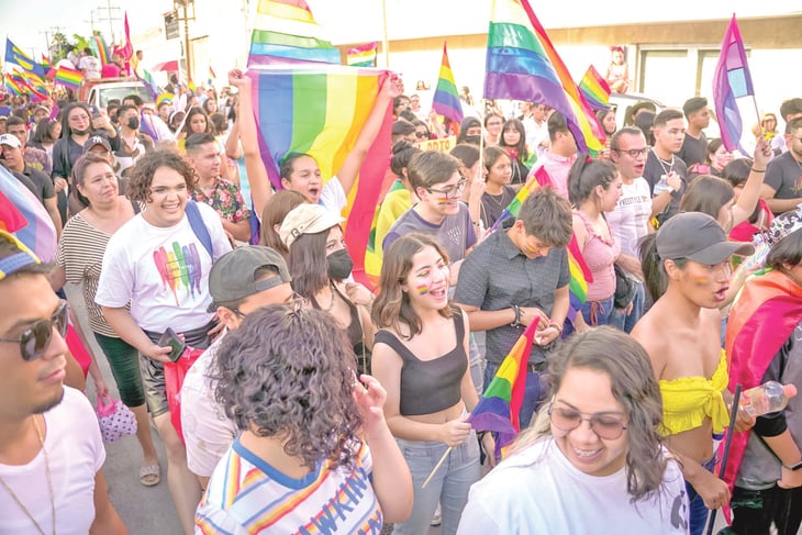 Comunidad LGBT anuncia marcha para el 10 de junio