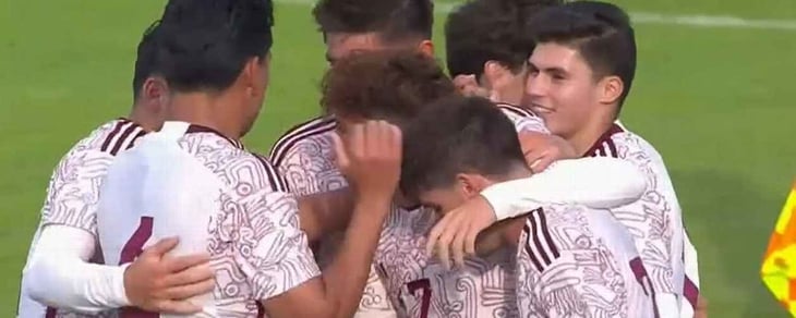 México superó a la Selección Mediterránea 