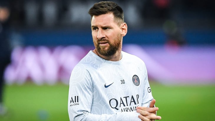 Messi se aleja de Barcelona y Arabia, y está a punto de fichar con Inter Miami CF de la MLS