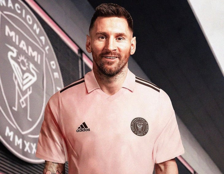 Messi se va al Inter de Miami de la MLS