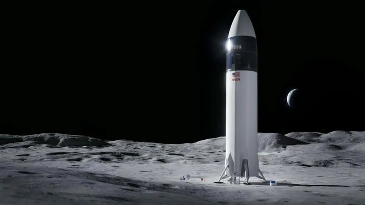 Los futuros aterrizajes en la Luna tienen un problema inesperado: podrían afectar a las naves en órbita