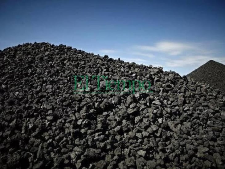 Carbón y chatarra materiales en venta de AHMSA para obtener recursos