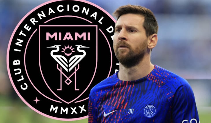 Lionel Messi hizo oficial su llegada al Inter Miami