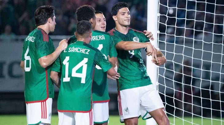 Conclusiones que dejó el duelo México vs. Guatemala