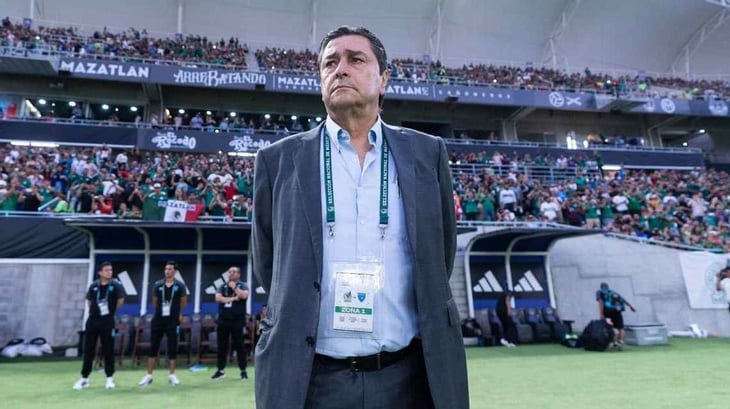 Luis Fernando Tena: 'El 2-0 fue excesivo para México'