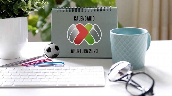 ¿Cuándo comienza el Apertura 2023 de la Liga MX?