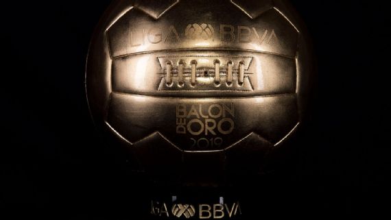 Liga MX: Pachuca, Tigres y Monterrey destacan en nominaciones al Balón de Oro