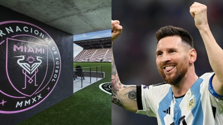 Fiebre por Messi dispara el valor de las entradas del Inter Miami: hasta $9,000 por un ticket