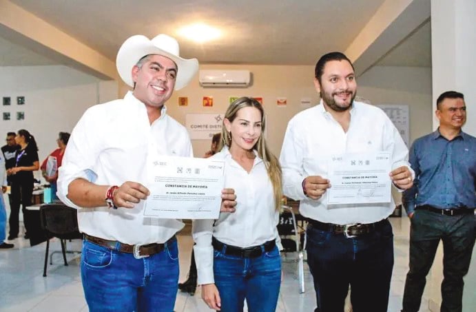 Amezcua: El PRI sumó más de 40 mil votos a la imparable Alianza Ciudadana 