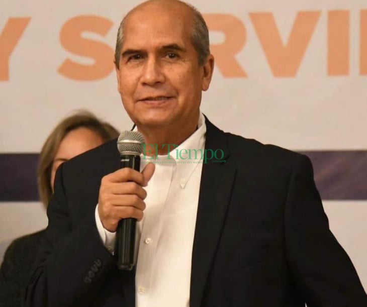 Mario Dávila es visto por el presidente de México