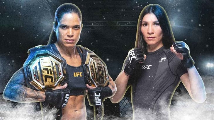 UFC 289: Resultados en vivo de Amanda Nunes vs Irene Aldana