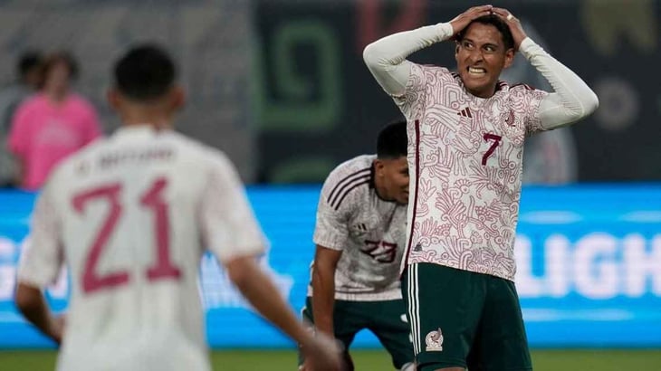 Selección Mexicana: Conclusiones que dejaron duelos ante Guatemala y Camerún