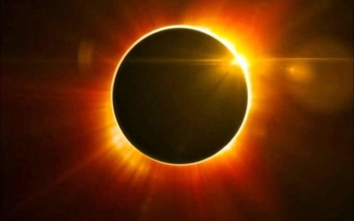 Beneficiará el Eclipse total de sol a Piedras Negras 