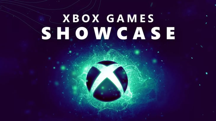 Resumen del Xbox Games Showcase 2023