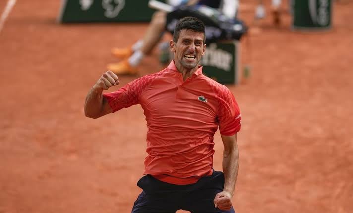 Djokovic llegó a 23 Grand Slams con varias polémicas en su carrera
