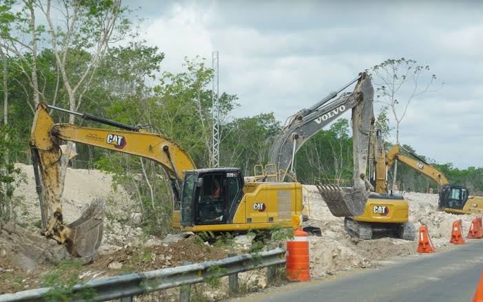 La obra del tren maya concluirá sin dañar ecosistemas: Vallejo Suárez