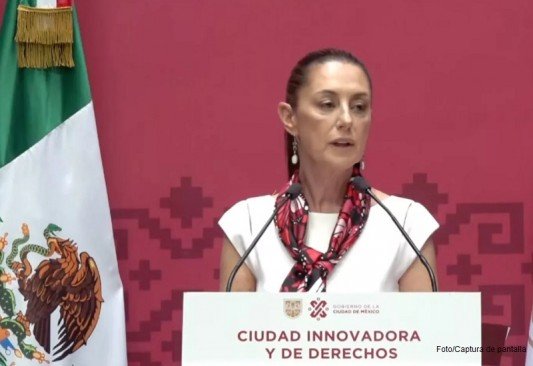 Claudia Sheinbaum renuncia al gobierno de la CDMX, buscará ser la primera presidenta de México 
