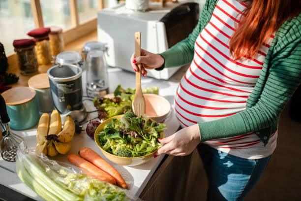 Alimentos para consumir si estás en un embarazo de alto riesgo