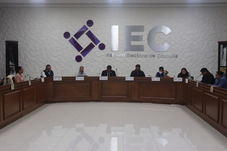 El IEC se dice listo para iniciar el proceso electoral del 2024