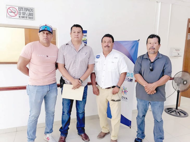 Obreros de AH ofrecen proyecto para trabajo temporal a los municipios
