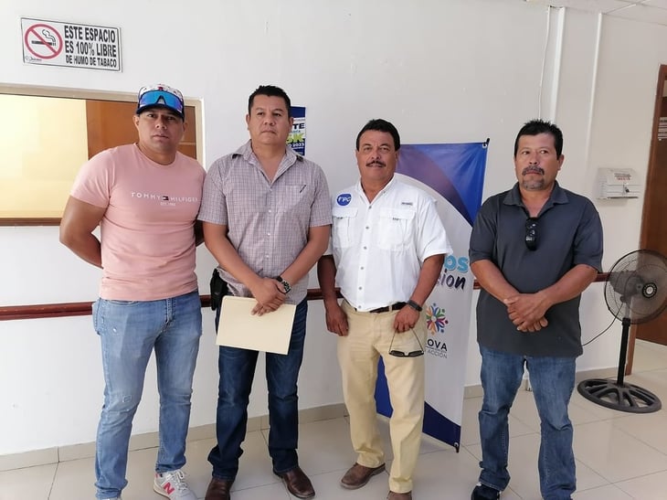 Obreros de AHMSA ofrecen proyecto para trabajo temporal a los municipios