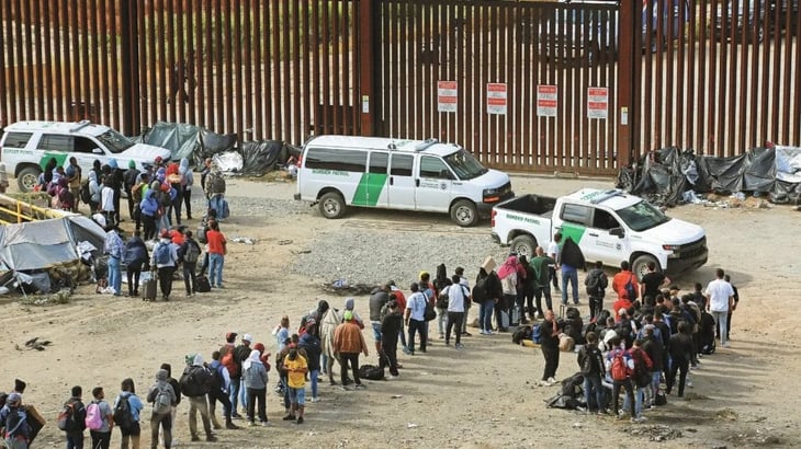 EU suspende citas de asilo en Laredo, Texas, tras extorsiones