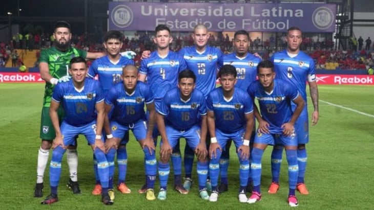 Expulsan a Nicaragua de la copa oro por alinear a jugador no elegible