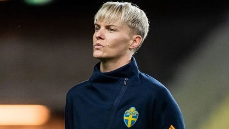 Exseleccionada de Suecia revela que jugadoras tuvieron que mostrar sus genitales en Mundial de 2011