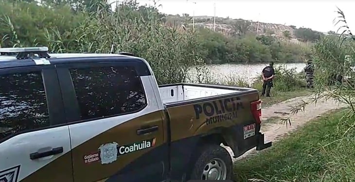 Aguas del Río Bravo siguen arrojando cuerpos; van 19