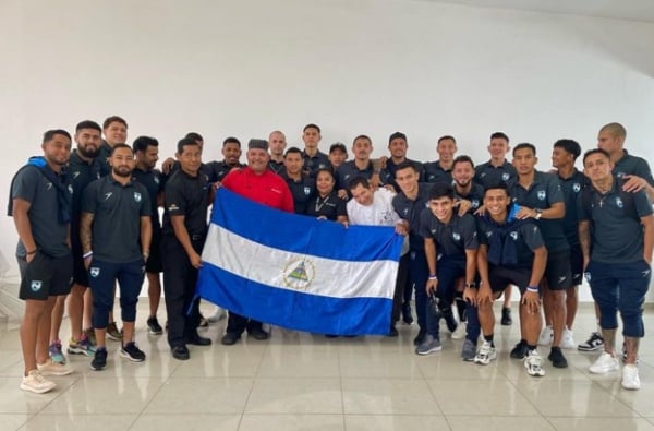 Expulsan a Nicaragua de la Copa Oro por  jugador 'cachirul'