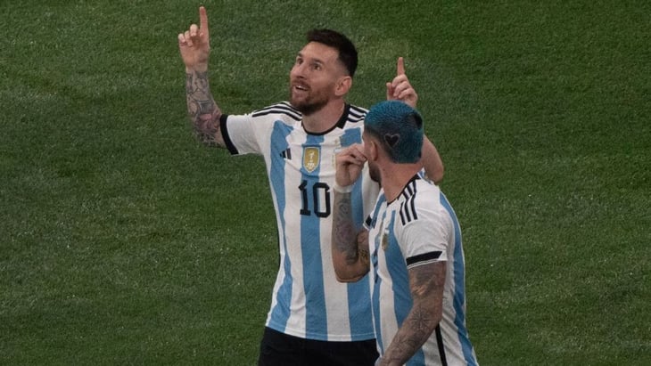 Lionel Messi batió un nuevo récord: marcó el gol más rápido de su carrera