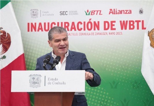 Mitofsky: Miguel Riquelme el gobernador con mayor aprobación en México 