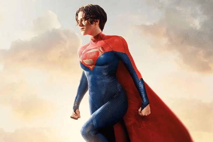 The Flash: fans elogian a Sasha Calle como Supergirl