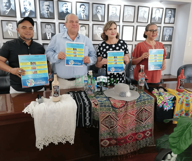 Monclova tendrá una jornada cultura y expo artesanal