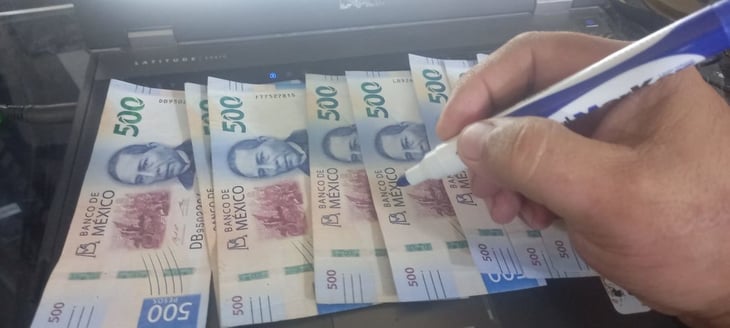 Billetes falsos 'truenan' comercios de PN; la gente no los reporta