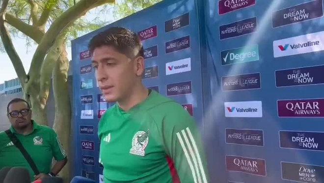 Diego Cocca apacigua los ánimos en Selección Mexicana