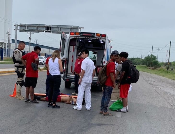 Muere migrante venezolano que fue atropellado el lunes en la 57