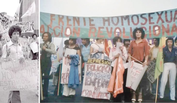 Marcha  LGBT: origen, significado y cuando fue la primera movilización en México
