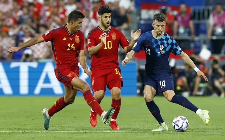 Con penal a lo Panenka, España venció a Croacia en Final de Nations League: 0-0