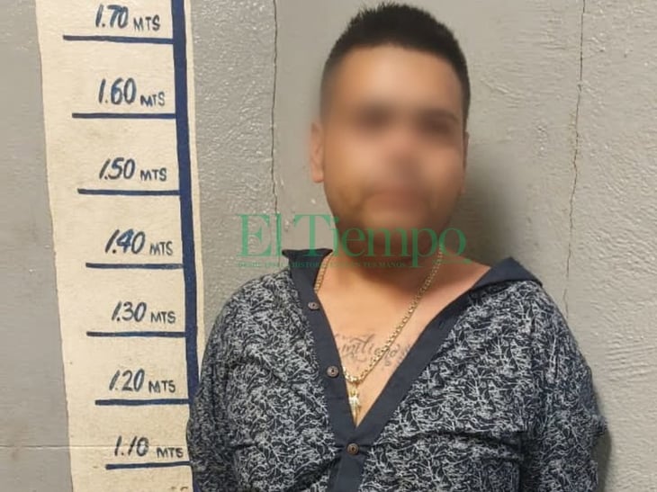 Falso sicario fue detenido en Boruca Monclova