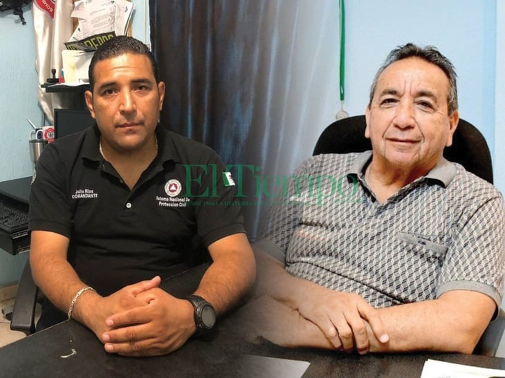 Alcalde pide a jurídico determinar si Agustín Ramos y Julio Ríos continuarán con sus actividades