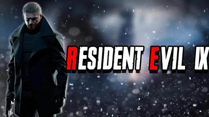 La historia de Resident Evil 9 Apocalypse girará en torno al personaje de Chris Redfield