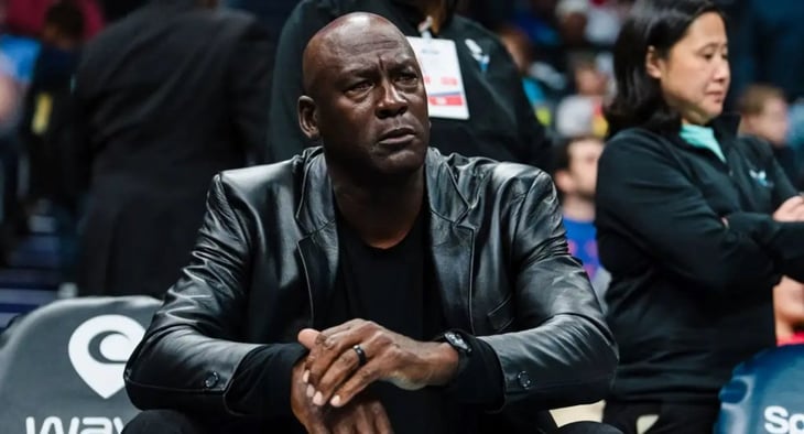 Michael Jordan deja al descubierto la barrera racial infranqueable en el deporte estadounidense