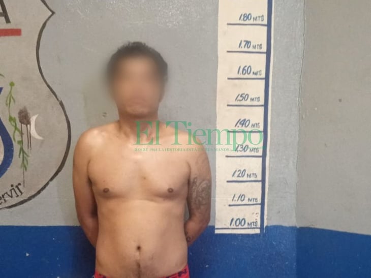 Drogadicto golpea a su madre en la colonia Guerrero de Monclova