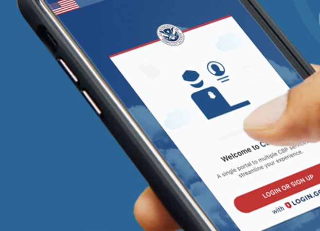 App CBP One ayuda a contener la presencia de migrantes en PN